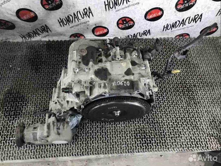 Кпп автоматическая (АКПП) Honda Legend mjba