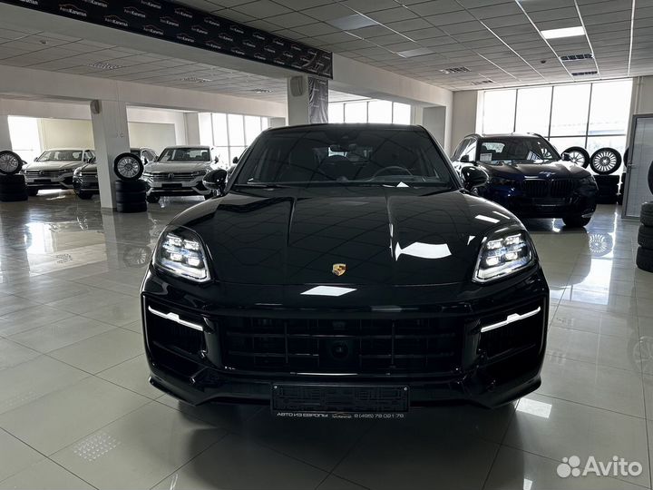 Porsche Cayenne Coupe 3.0 AT, 2023, 70 км