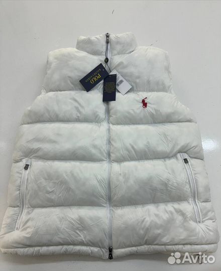 Жилетка polo ralph lauren