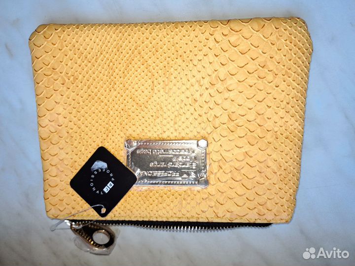 Косметичка клатч