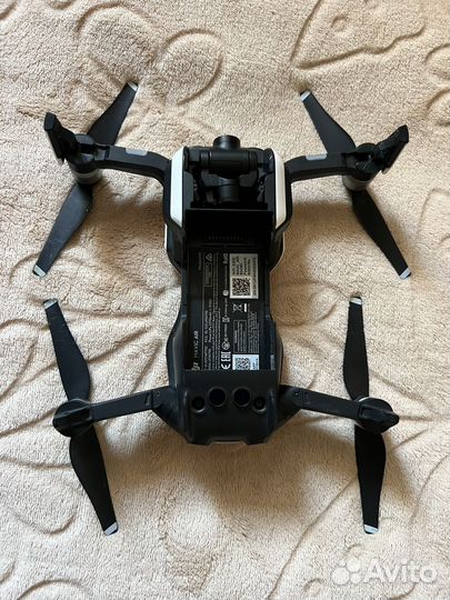 Dji mavic air fly more combo +