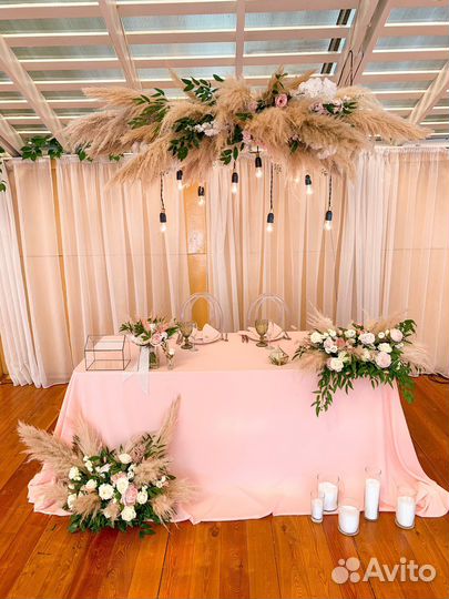 Оформление свадеб, дней рождений с любым бюджетом