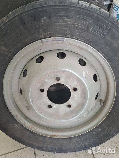 ATR Radial Platinum HP 185/75 R16