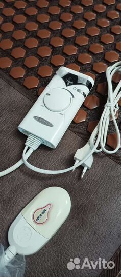 Турманиевый мат Nuga Best NM-2500