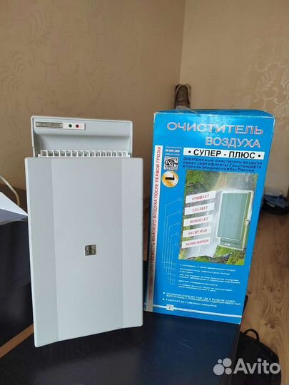 Очиститель, озонатор воздуха Супер-плюс