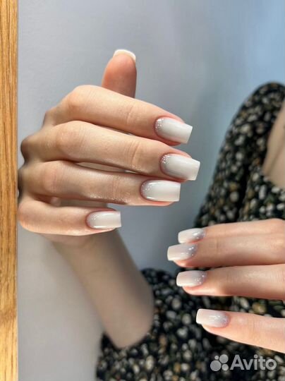 Маникюр Педикюр