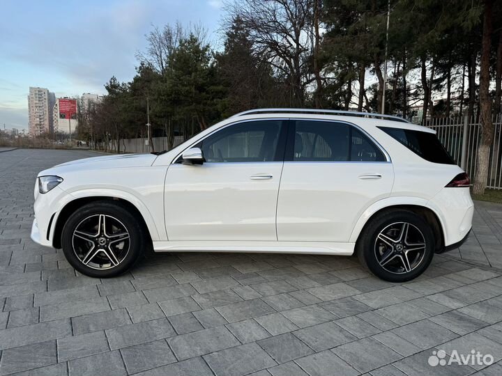 Mercedes-Benz GLE-класс 2.0 AT, 2021, 98 800 км