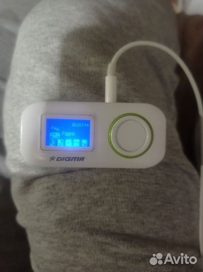 Аудиоплеер