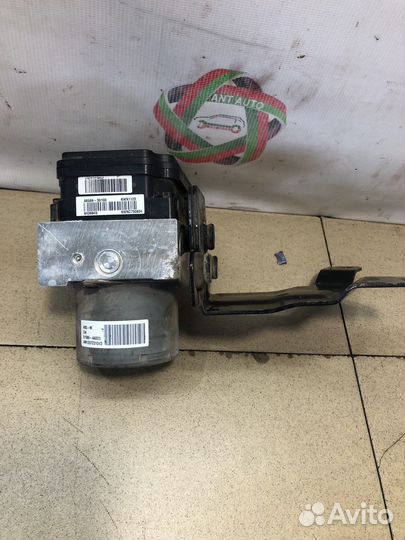 Hyundai i30 2 GD Блок ABS