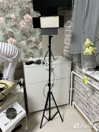 Свет для съемки