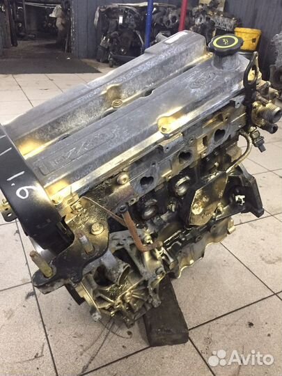 Двигатель ford mondeo 2 l1j