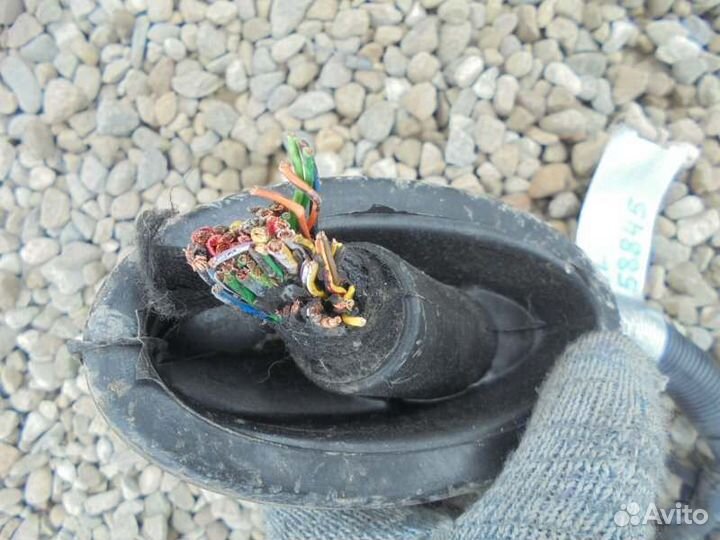 Коса Volkswagen Touareg 7L6 BHK 2006/7