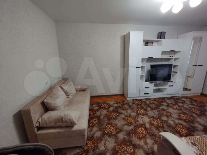 1-к. квартира, 34,7 м², 2/9 эт.