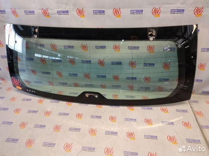 Стекло двери багажника Daewoo Winstorm