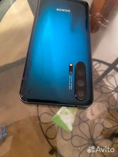Honor 20 pro
