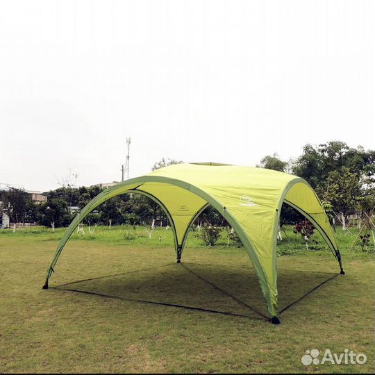 Стенка-тент для шатра 425x425x230cm CampSports