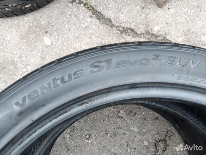 Hankook Ventus S1 Evo2 SUV K117A 265/40 R21 105Y