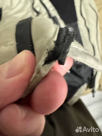 Парка мужская