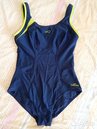 Спортивный купальник слитный Nabaiji