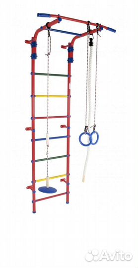 Детский спорткомплекс