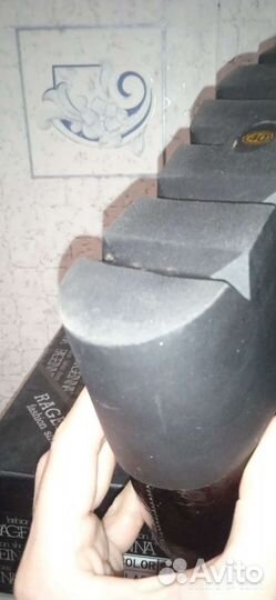 Ботиночки бу демис