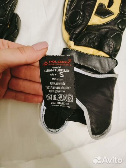 Polednik moto Мотоперчатки