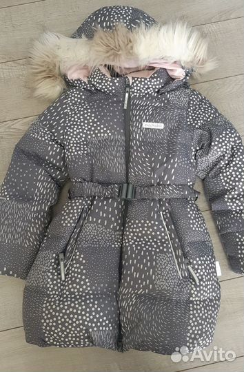 Куртка зимняя crockid 122