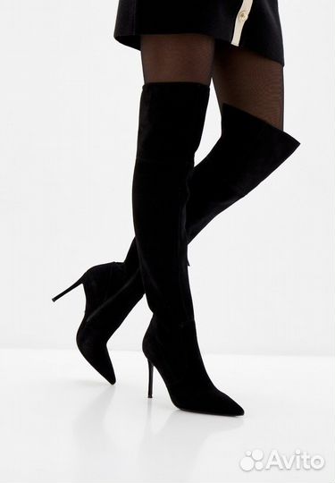 Ботфорты 38р новые