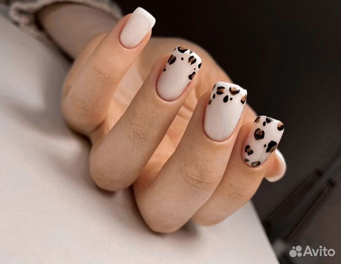 Наращивание ногтей