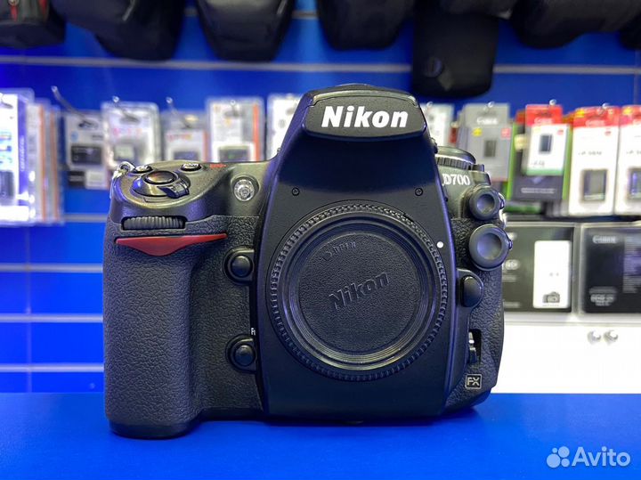 Nikon D700 Body (гарантия,чек) id-1551