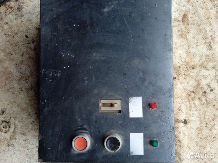 Блок управления