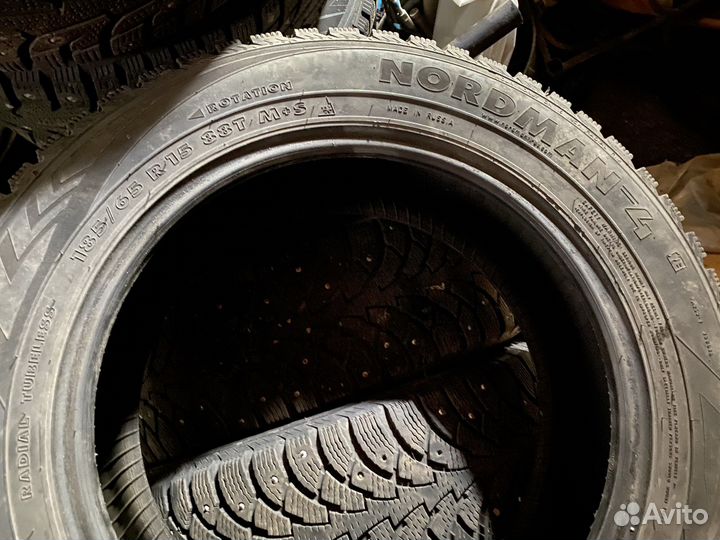 Nordman Nordman 4 185/65 R15 88