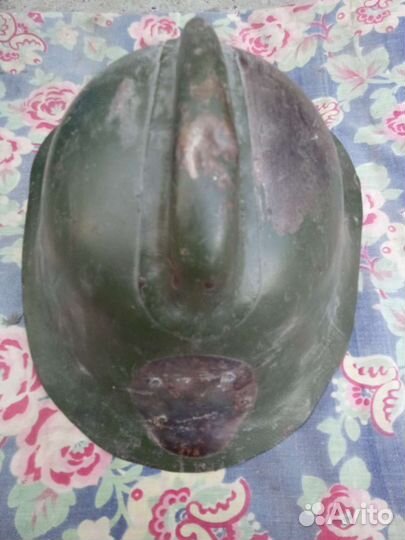 Шлем каска пожарного