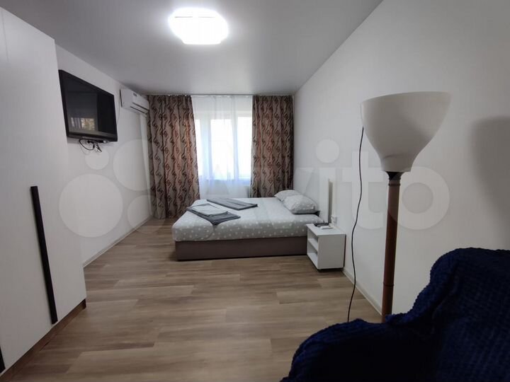 1-к. квартира, 32 м², 4/5 эт.