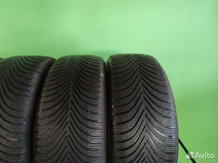 Michelin Alpin 5 225/55 R17