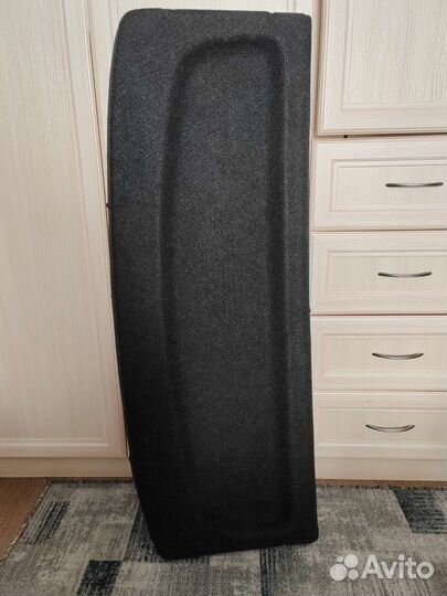 Полка багажника opel corsa d