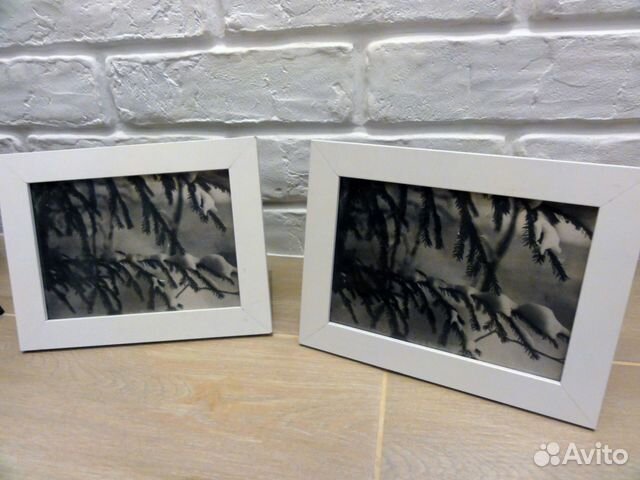Фото в рамке