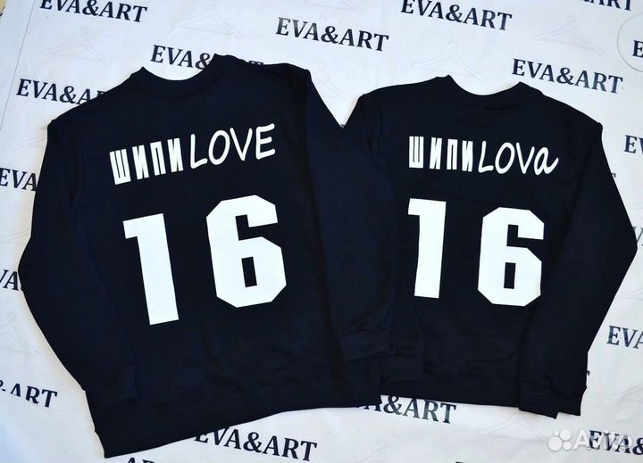 Печать на одежде /термотрансферы/штучно и опт