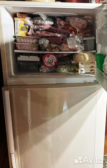 Холодильник sharp