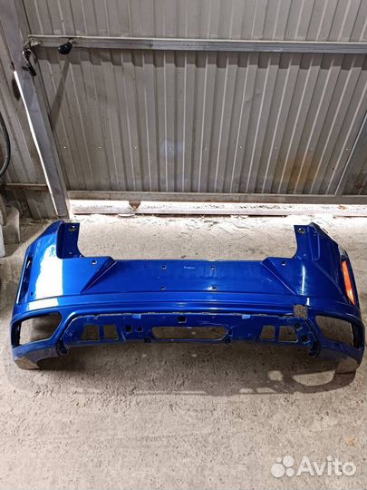 Бампер задний Exeed Lx 2019-2024