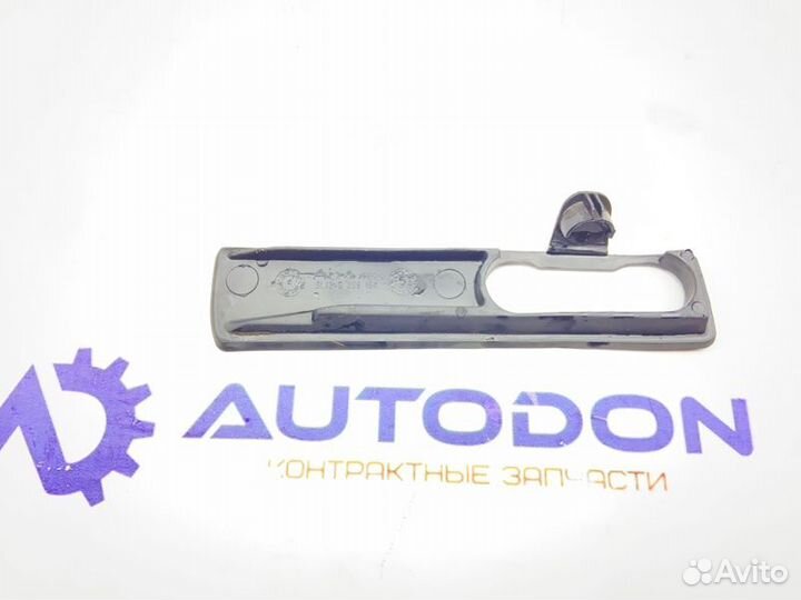 Уплотнитель рейлинга Bmw X5 E53 2005
