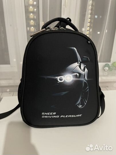 Рюкзак школьный для мальчика