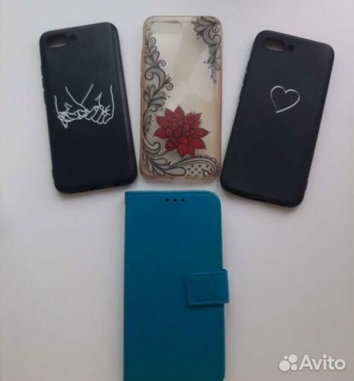Чехлы на Honor 10