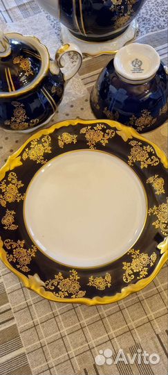 Чайный сервиз из гдр
