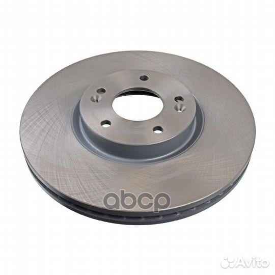 Диск тормозной hyundai: santa FE I 2.2 CRDi, 2