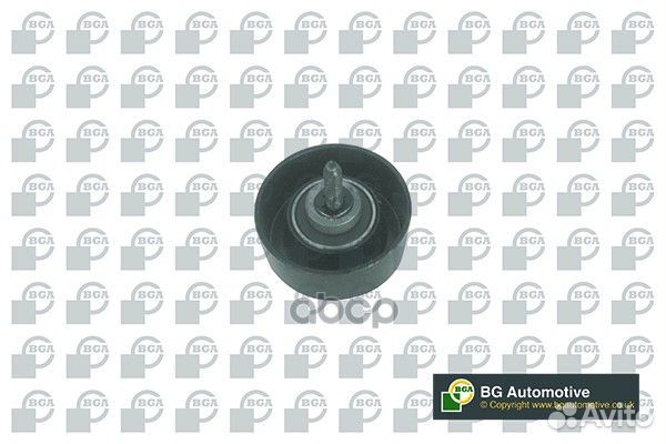 Ролик ford escort 01/95-10/98 l1e fiesta 08/95