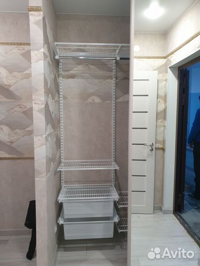 Aristo на заказ. Гардеробные, двери-купе, шкафы