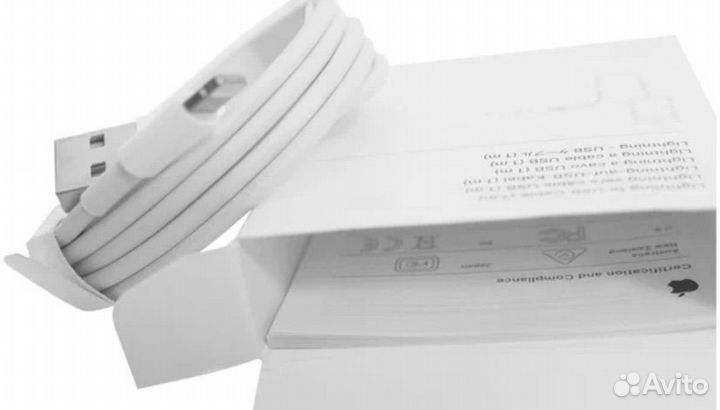 Провод lightning type c