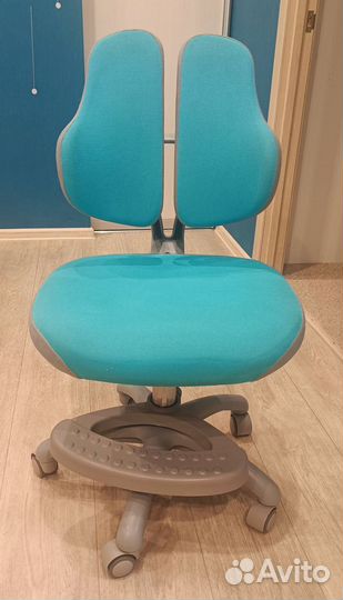 Растущее детское кресло holto 4d