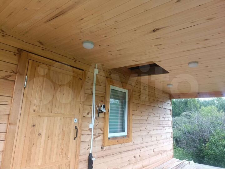 Дом 24 м² на участке 10 сот.